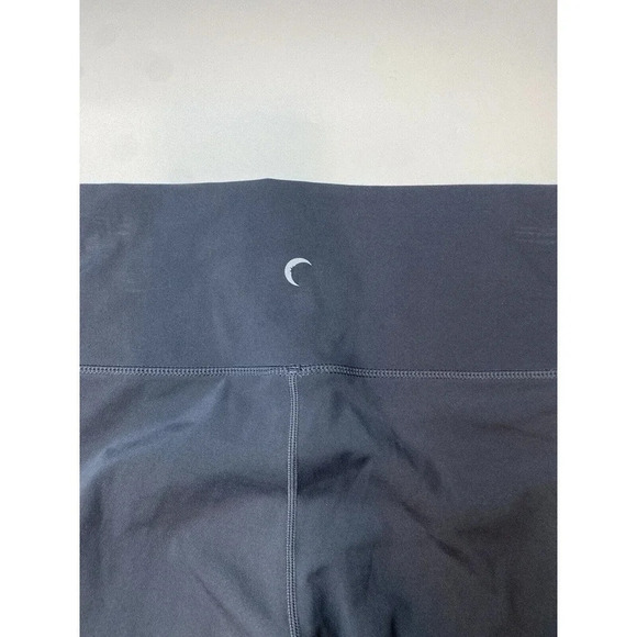 ZYIA Active Size 4 Parallel Luxe Leggings Ruched Two Tone Pull On Yoga hi-rise - Picture 7 of 7